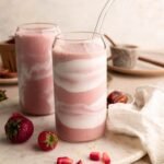I'm Obsessed With Erewhon's Strawberry Probiotic Smoothie—Here's How to Make It At Home